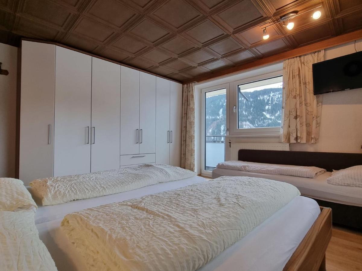 Apartment Alpenliebe - Kpl657 By Interhome Каппль Экстерьер фото