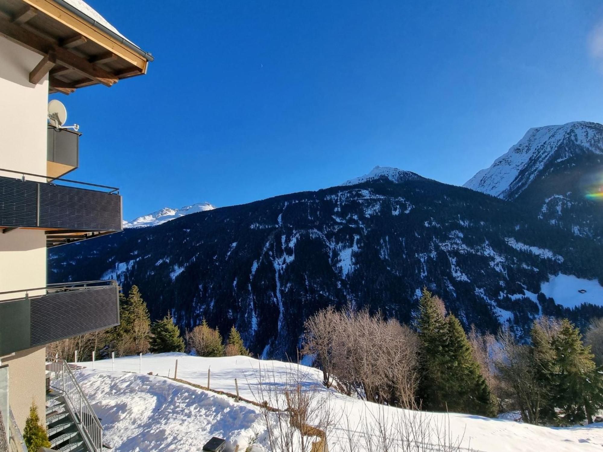 Apartment Alpenliebe - Kpl657 By Interhome Каппль Экстерьер фото