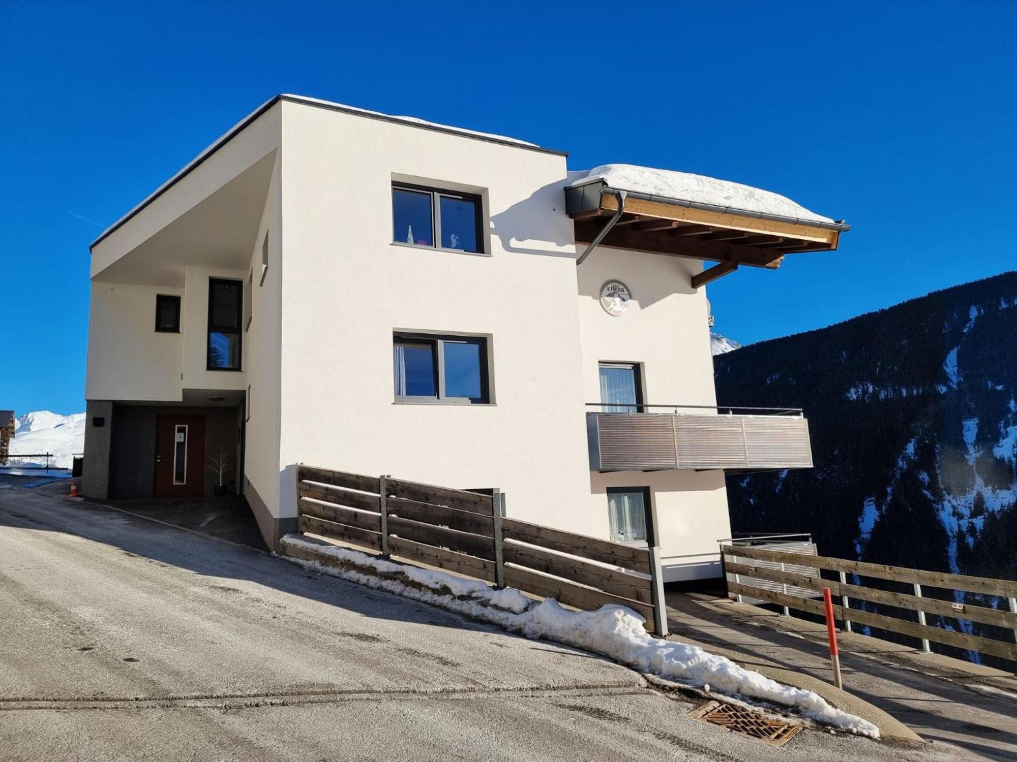 Apartment Alpenliebe - Kpl657 By Interhome Каппль Экстерьер фото