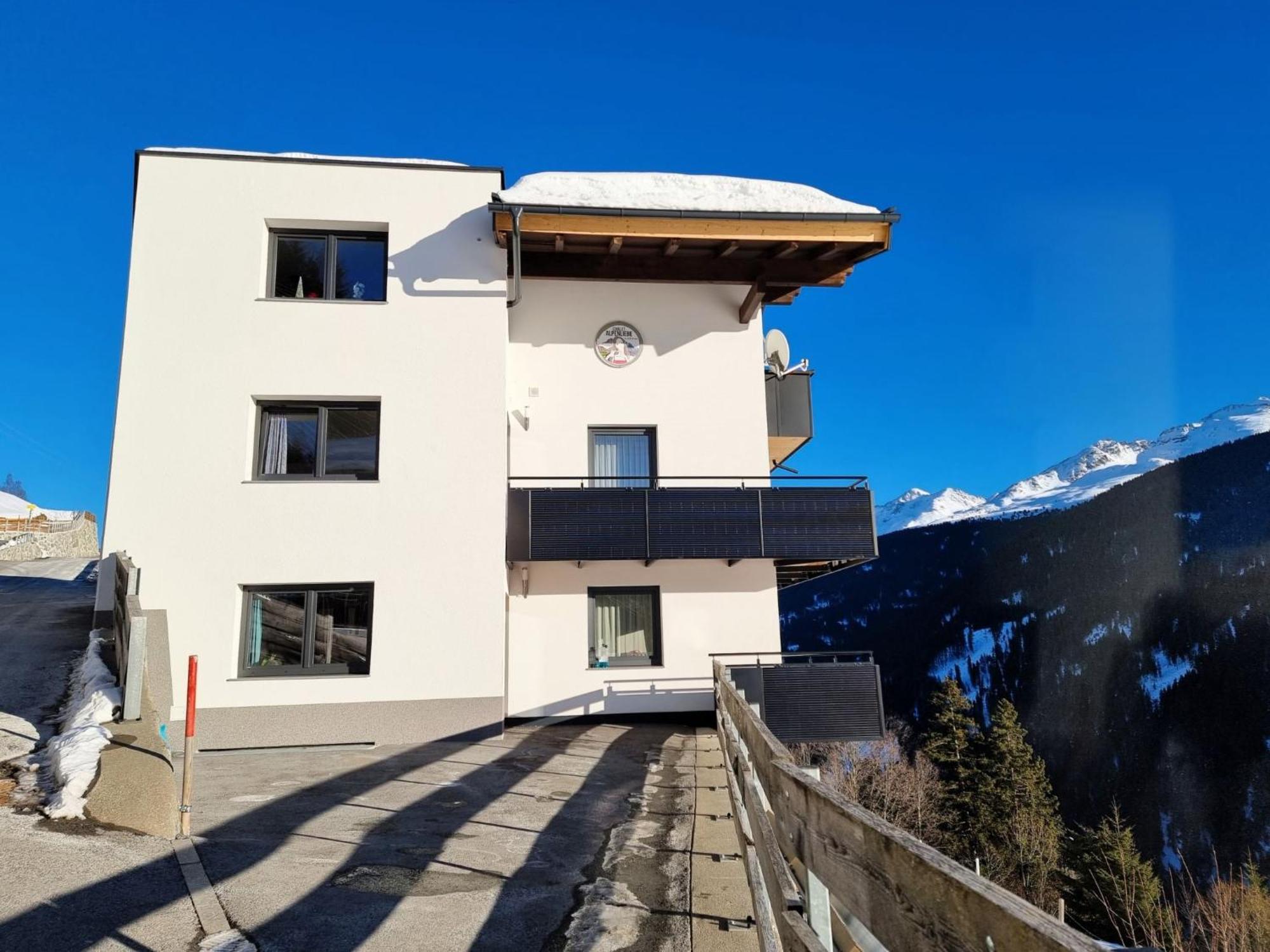 Apartment Alpenliebe - Kpl657 By Interhome Каппль Экстерьер фото